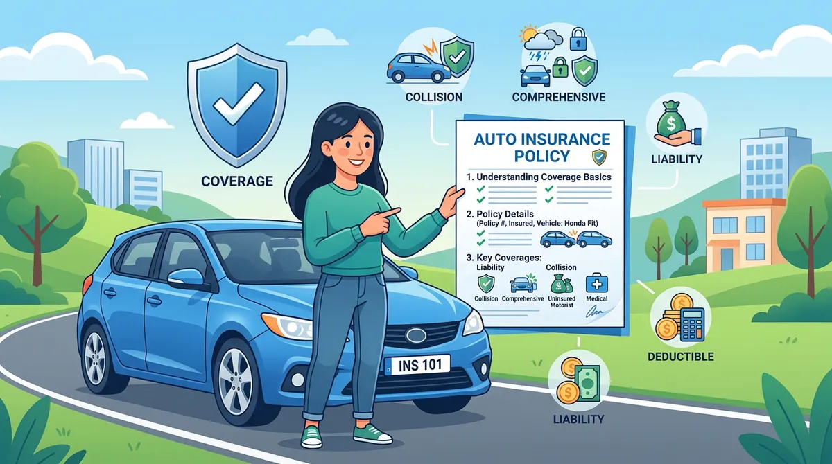 Основы страхования автомобилей