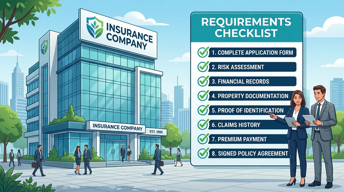 Требования страховых компаний