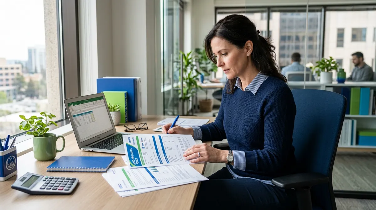 Планирование страхования автомобиля